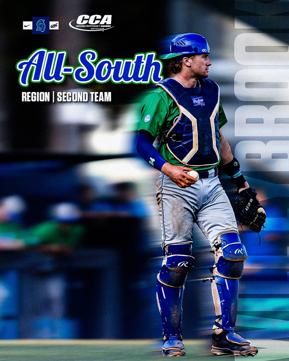 UWF_Baseball's tweet photo. 𝐃𝟐𝐂𝐂𝐀 𝐀𝐋𝐋-𝐒𝐎𝐔𝐓𝐇 𝐑𝐄𝐆𝐈𝐎𝐍

#goargos https://t.co/SySrjB6Vv3