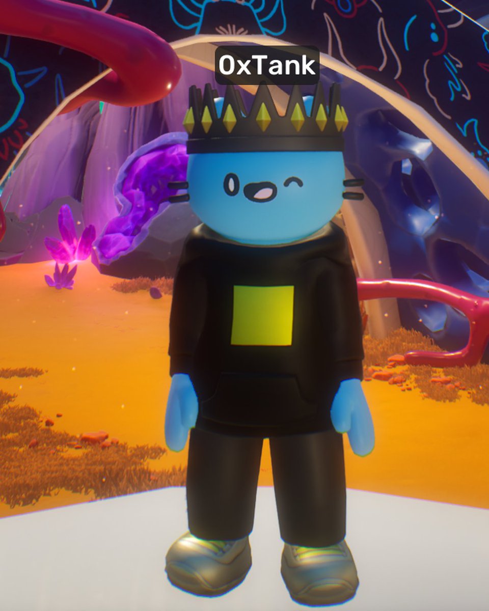 FearsCrypto's tweet photo. Coolcats officially on @OthersideMeta https://t.co/vrRsZTZw5y