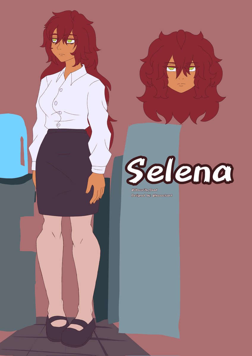 Obscurityxd11's tweet photo. Hi! I'm working in something that I will show in a couple of months, for now, I'm just showing some oc's of that project!
#originalcharacterart #TheSecondLife #animestyle https://t.co/rTLTP8hQ4Z