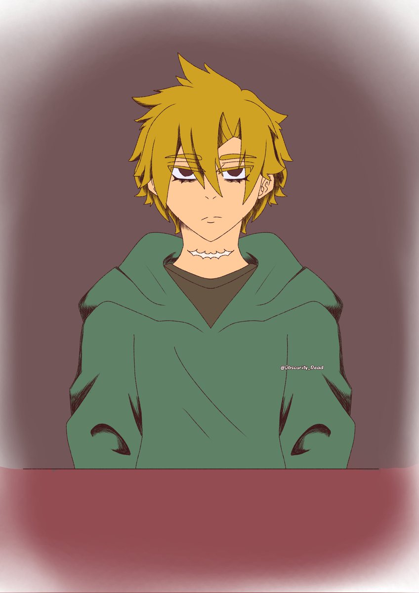 Obscurityxd11's tweet photo. Hi! I'm working in something that I will show in a couple of months, for now, I'm just showing some oc's of that project!
#originalcharacterart #TheSecondLife #animestyle https://t.co/rTLTP8hQ4Z