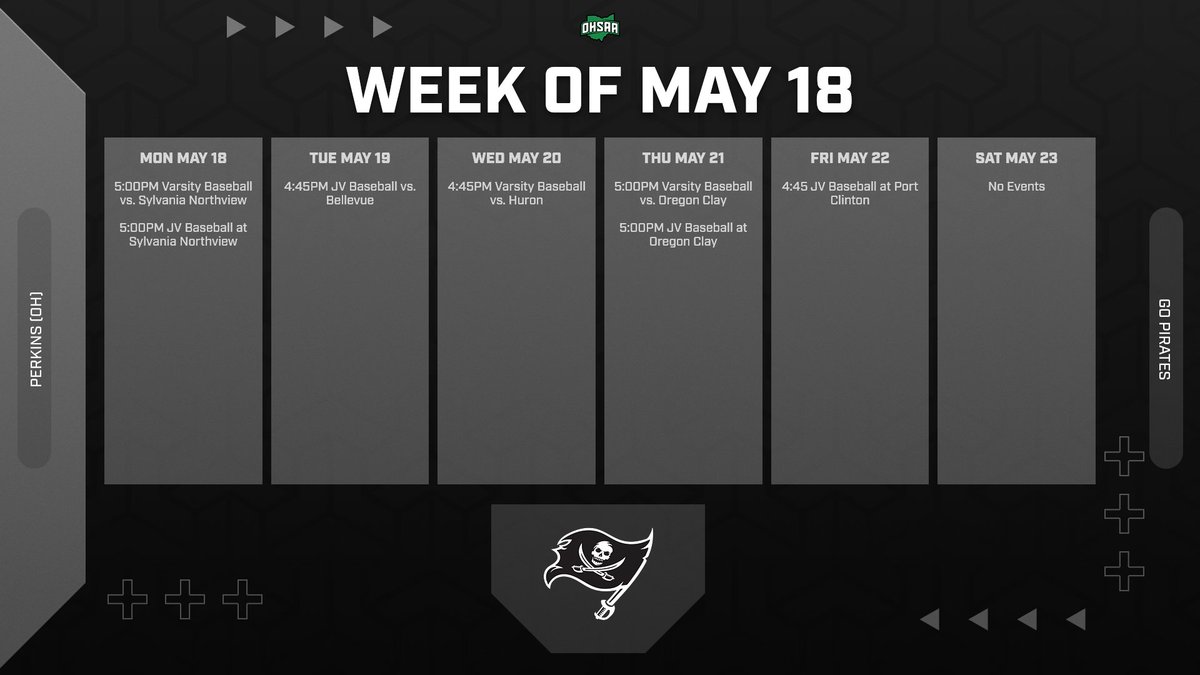 Perkins High School Athletics tweet media