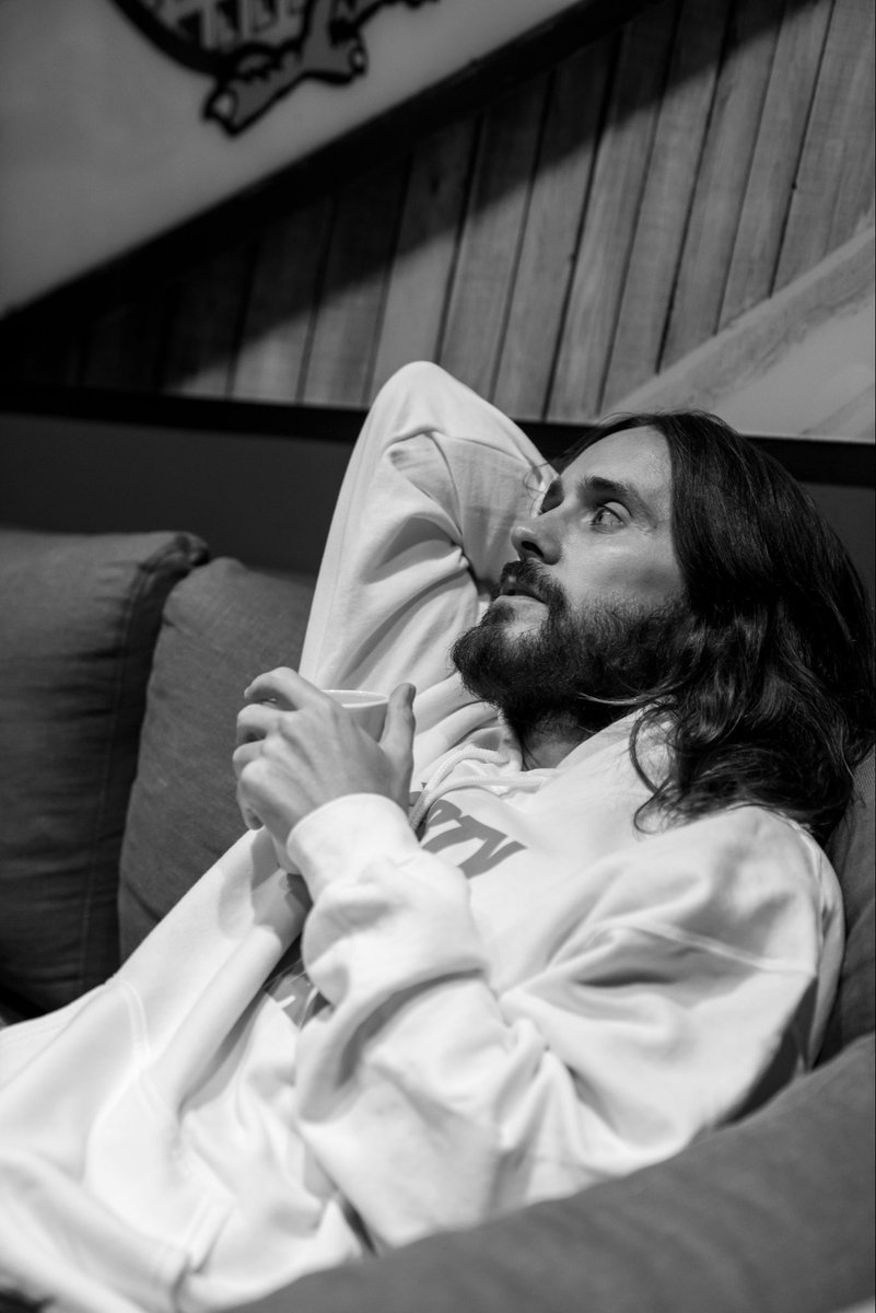JARED LETO tweet media