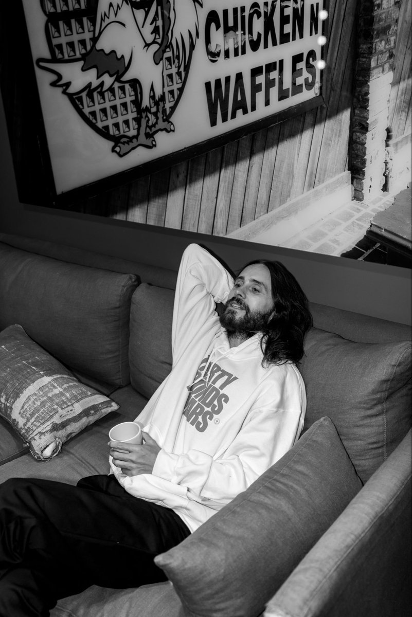 JARED LETO tweet media