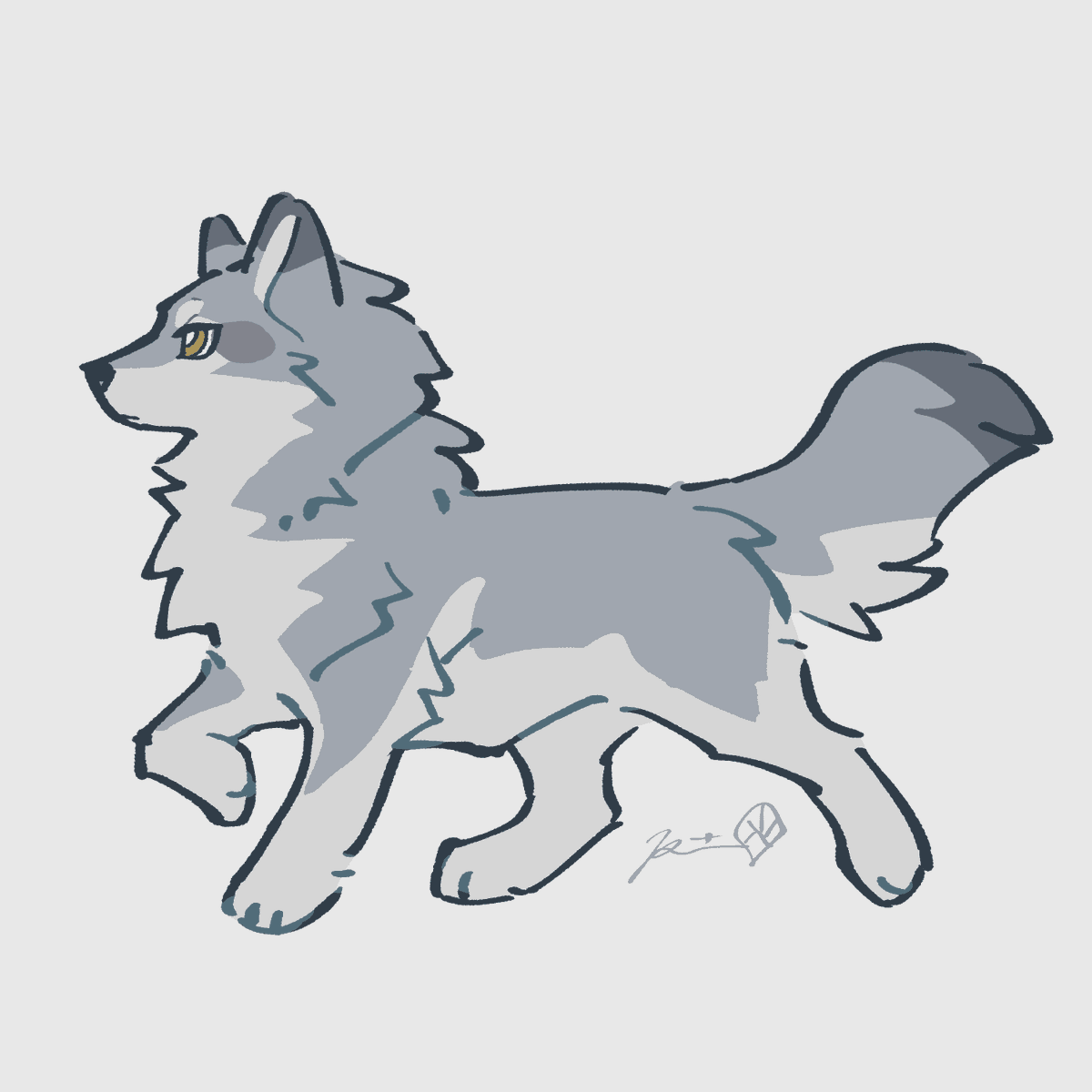 rinrinwolf's tweet photo. 414
#wolfarium https://t.co/TmqmwIhGGO