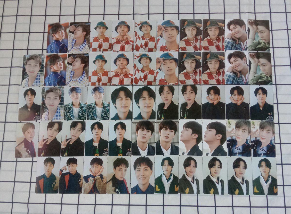 kkkppp_7204's tweet photo. การ์ดBTS  แท้💯

ีราคา/ใบ=30฿

สนใจเมนชั่นหรือDMได้เลยค่ะ
#ตลาดนัดบังทัน #ตลาดนัดบังทัน #ตลาดนัดBTS #ปล่อยของสะสมบังทัน ตามหา https://t.co/bgGmGVey9H
