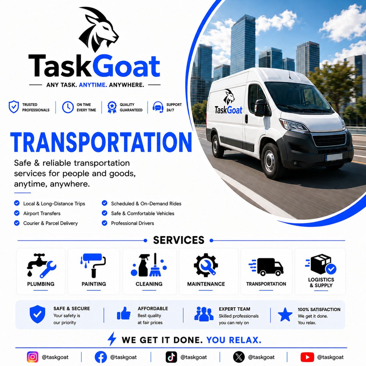 taskgoat's tweet photo. #taskgoat https://t.co/U3r8Mstuw0