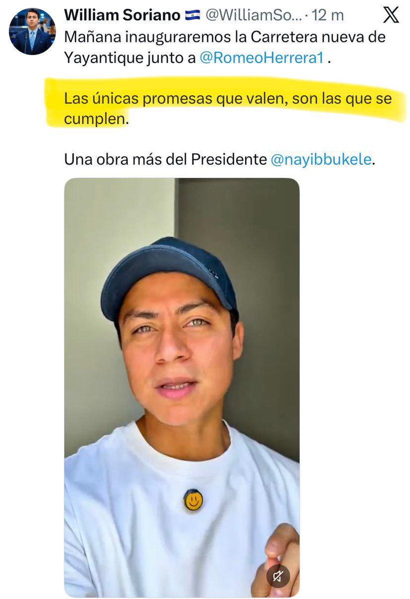 LaBayuNcadaCyan's tweet photo. Tony K-Saca en el 2013 // Albita Soriano en el 2026 https://t.co/L8xeS7q3RB