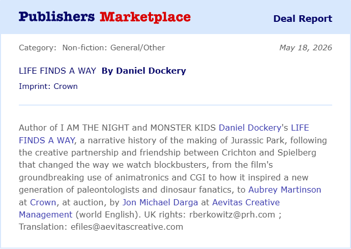 Daniel Dockery tweet media