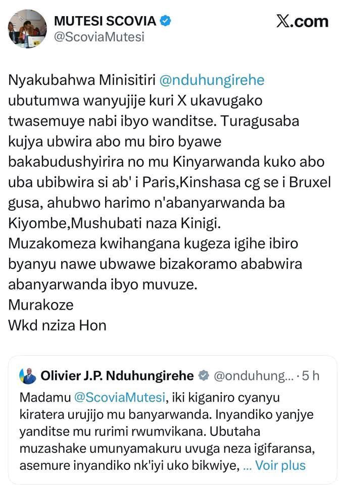 nelly nat Burundi tweet media