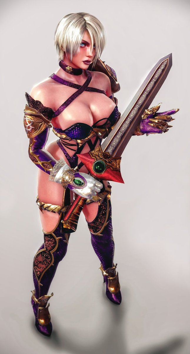 SC6Edited's tweet photo. Which Skin Tone? https://t.co/EAKJkQlr1P