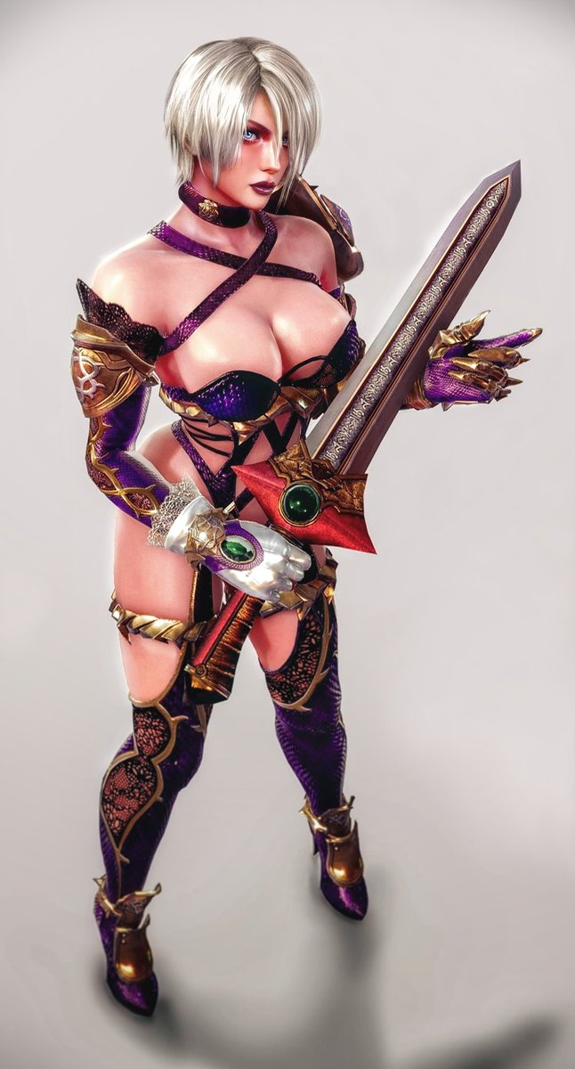 SC6Edited's tweet photo. Which Skin Tone? https://t.co/EAKJkQlr1P