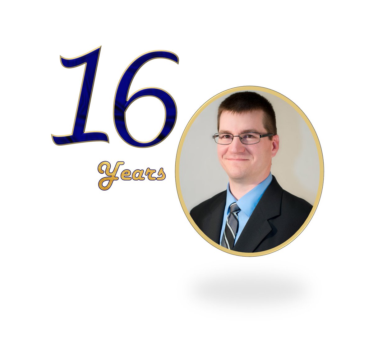ChartRrg's tweet photo. Congratulations to BJ Hosler, IT Services Manager, on his work anniversary! #chartrrg https://t.co/XMK2aoWmG0