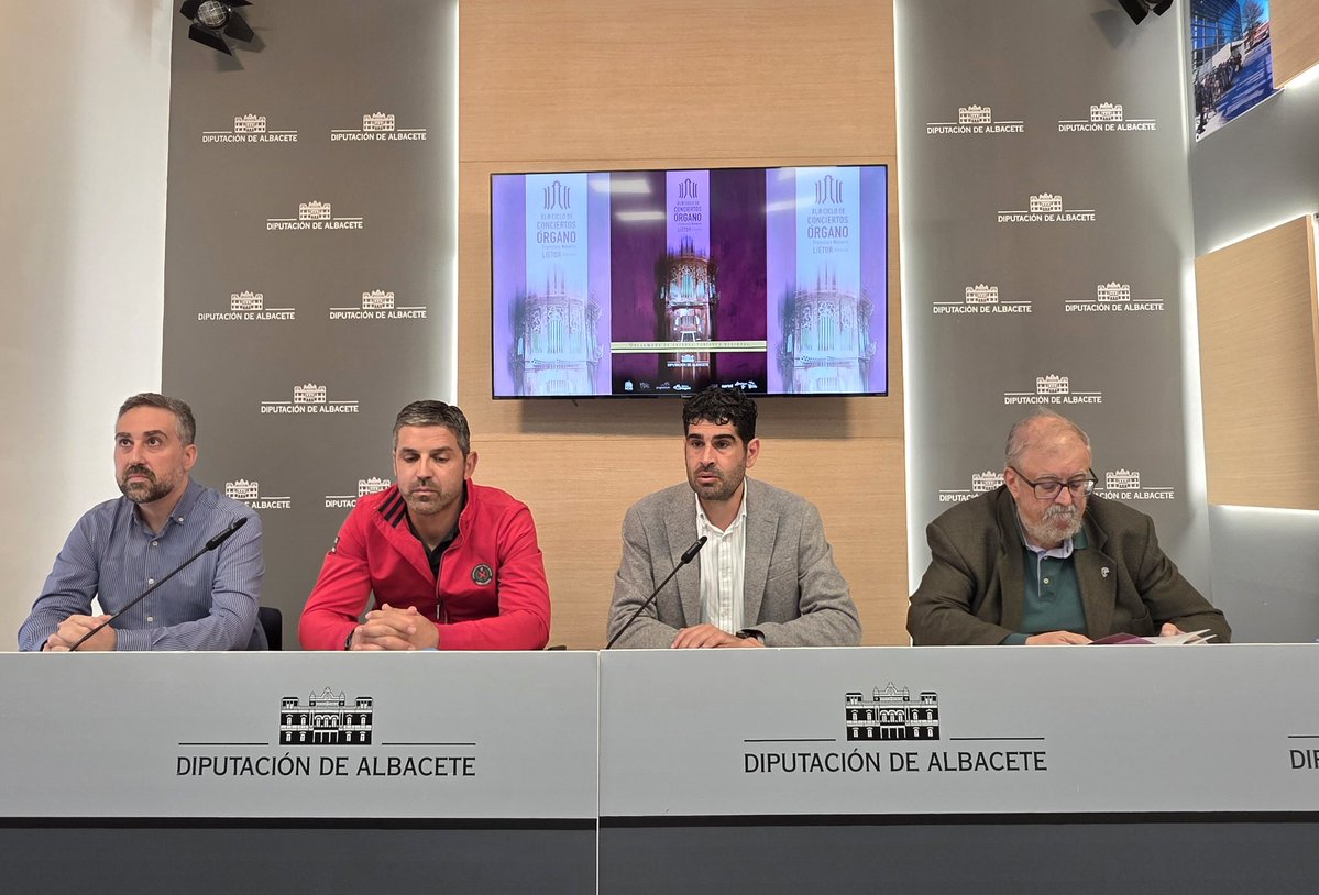 Diputación de Albacete tweet media