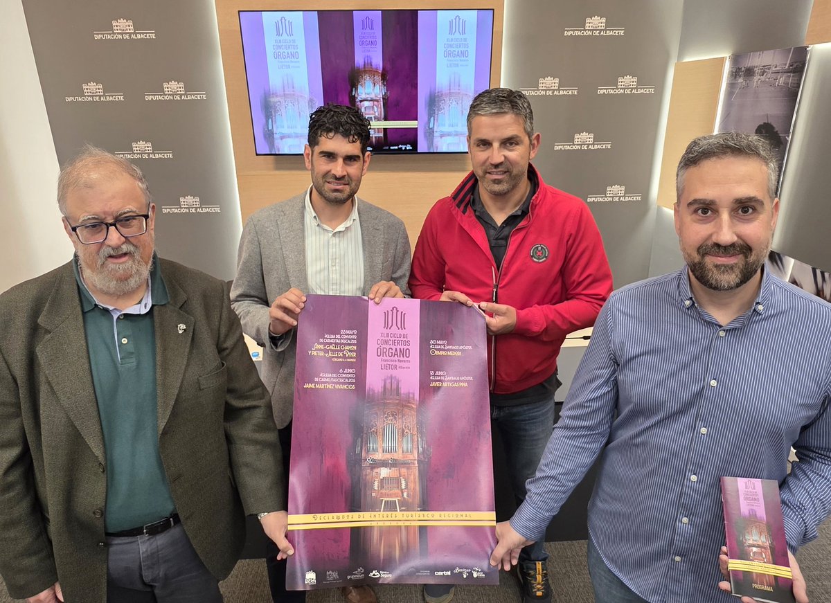 Diputación de Albacete tweet media