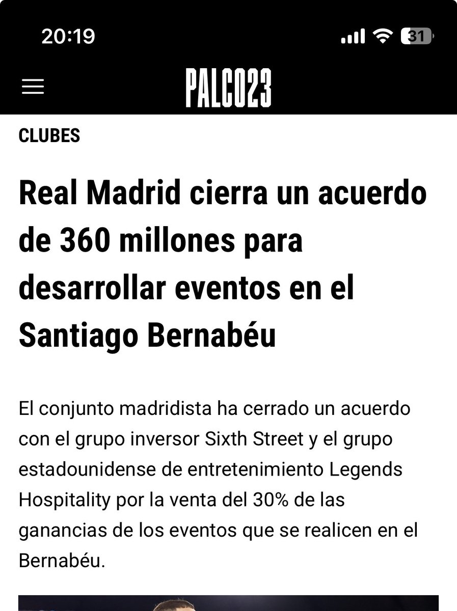 Ramón Calderón tweet media