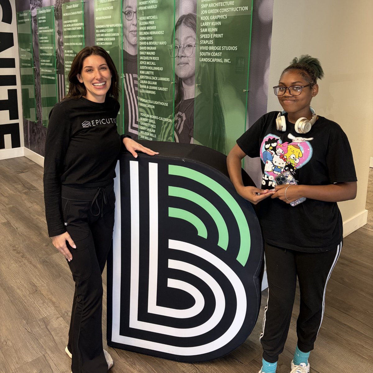 Big Brothers Big Sisters of America tweet media