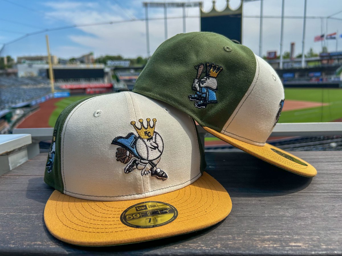 Kansas City Royals Team Store tweet media