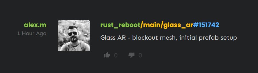 Some type of a Glass AK skin in the works? Typically a DLC or event ...