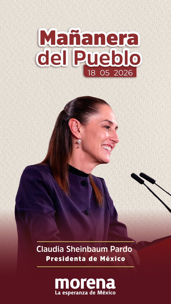 Ariadna Montiel Reyes tweet media