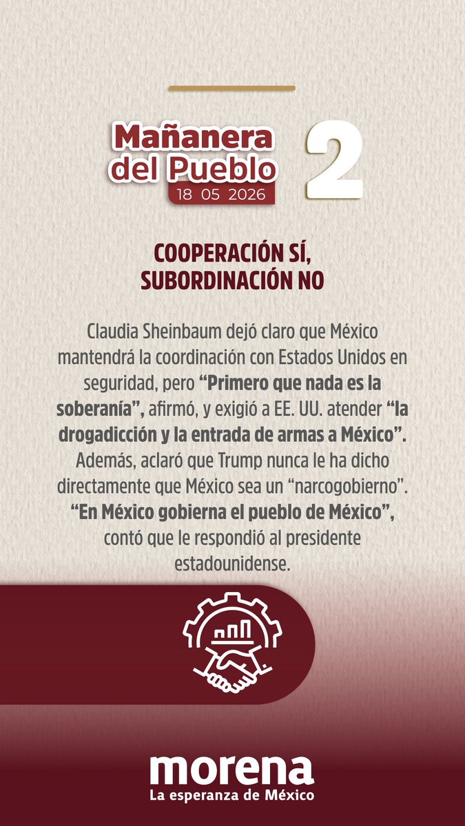 Ariadna Montiel Reyes tweet media