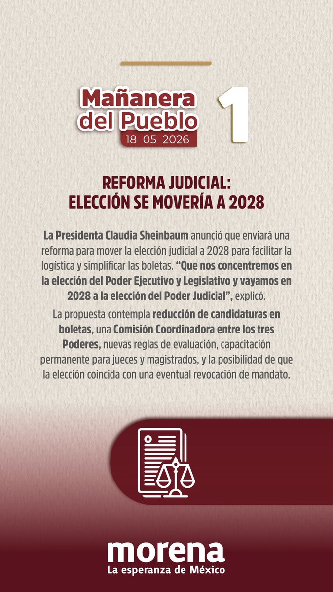 Ariadna Montiel Reyes tweet media