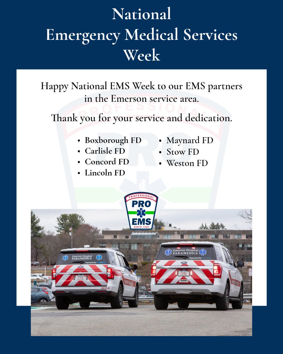 Pro EMS tweet media