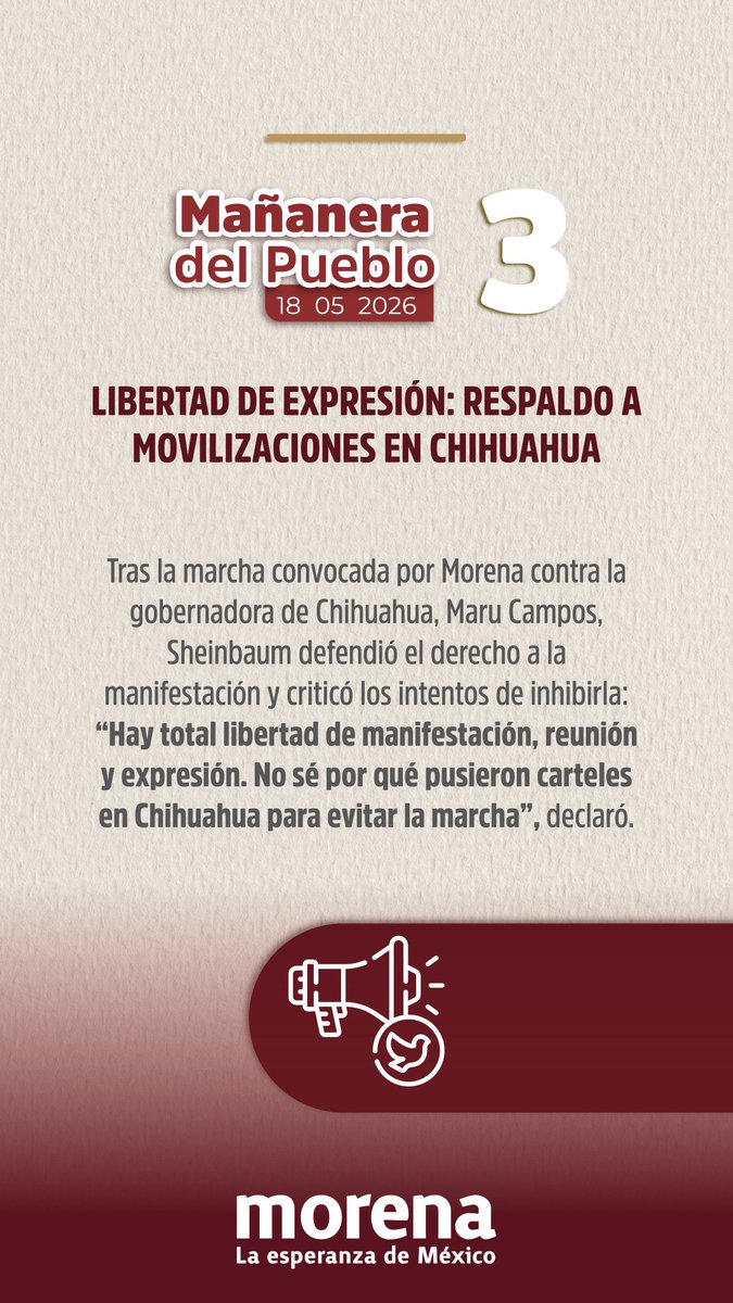 Ariadna Montiel Reyes tweet media