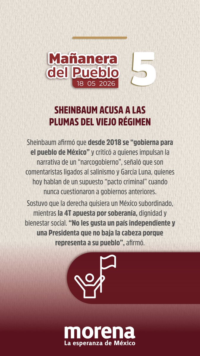 Ariadna Montiel Reyes tweet media
