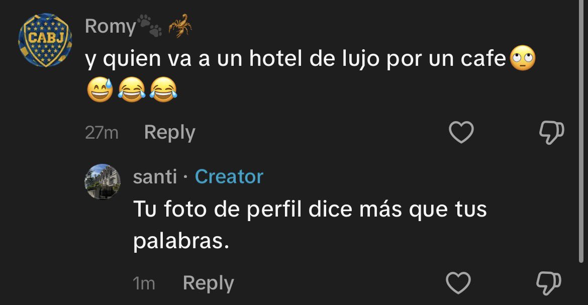 santi tweet media