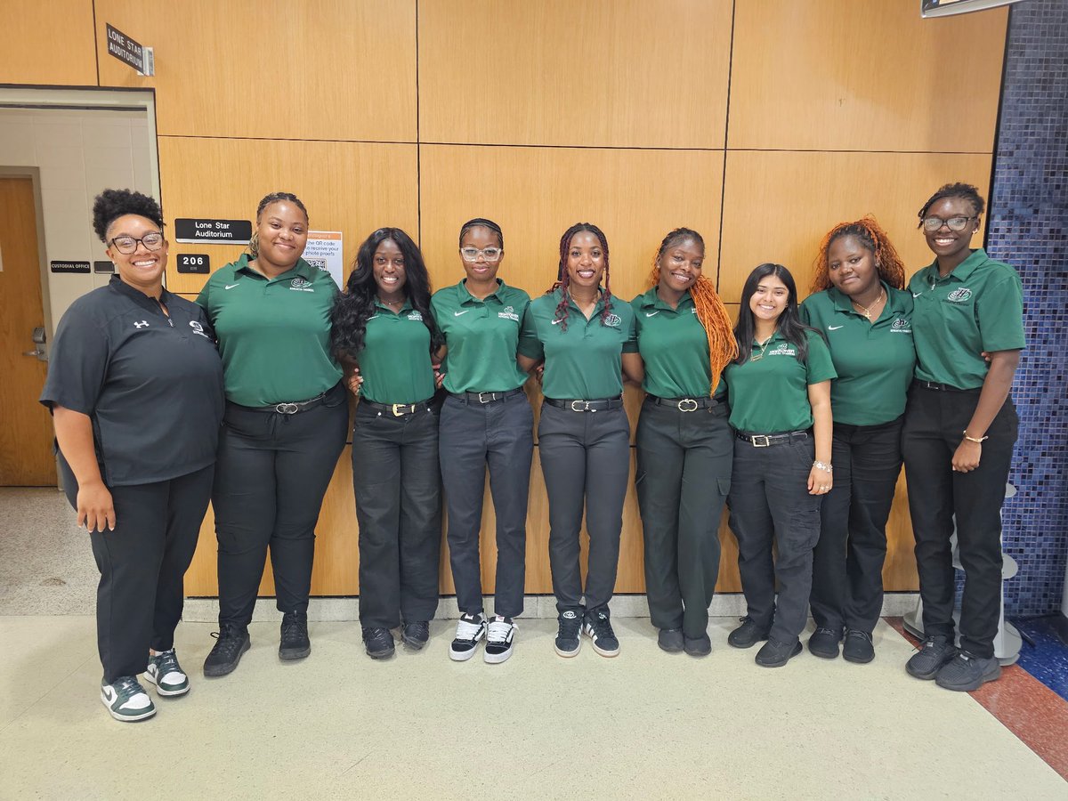 FBISDAthletics's tweet photo. Best of luck to our Athletic Training programs from Hightower &amp; Travis as they compete at the TSATA State Competition. https://t.co/JsmSEUU9Uh