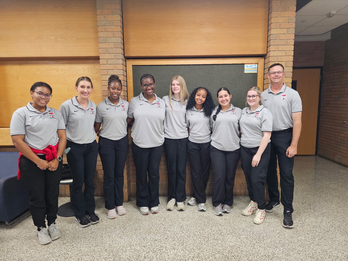 FBISDAthletics's tweet photo. Best of luck to our Athletic Training programs from Hightower &amp; Travis as they compete at the TSATA State Competition. https://t.co/JsmSEUU9Uh