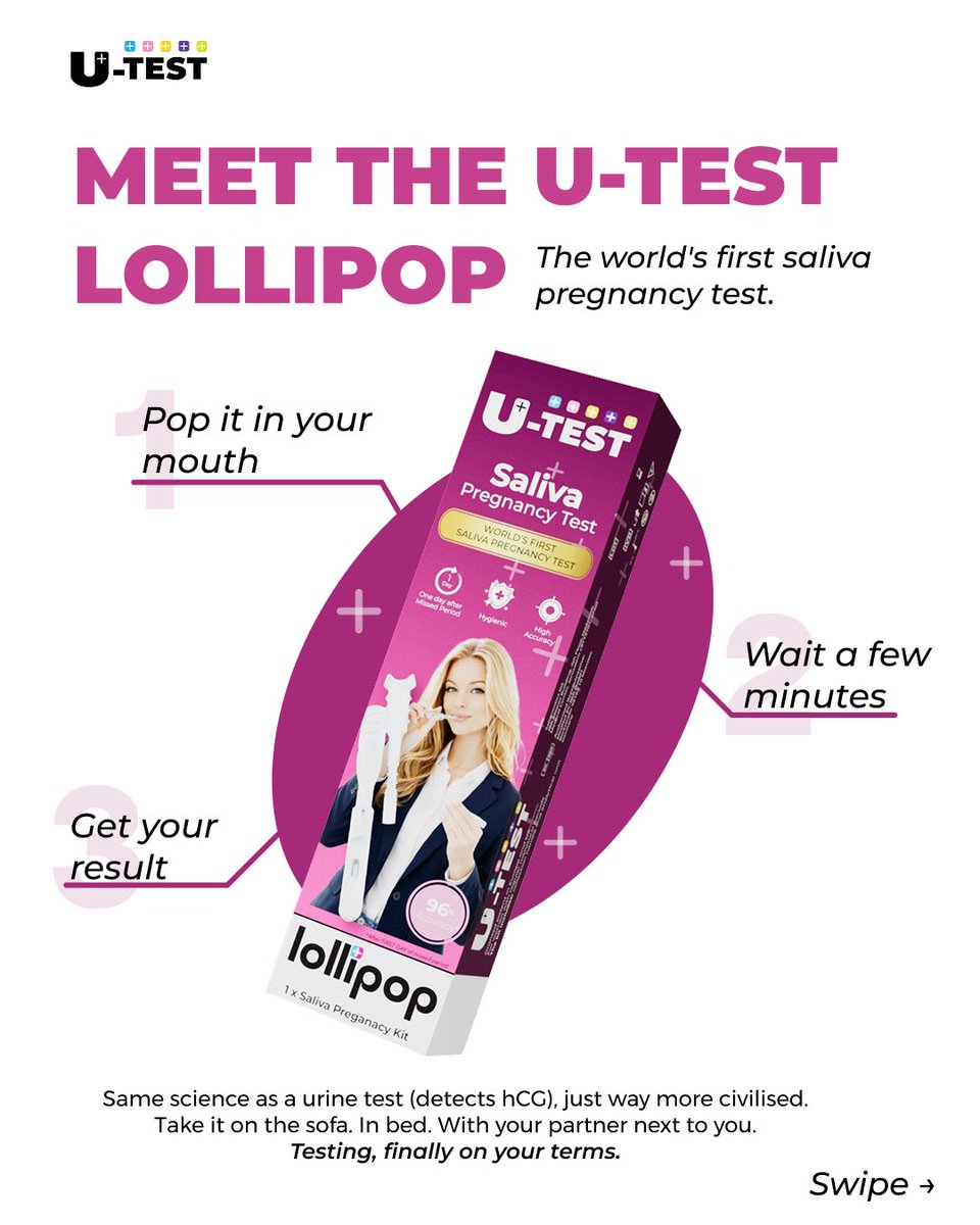 U-Test tweet media