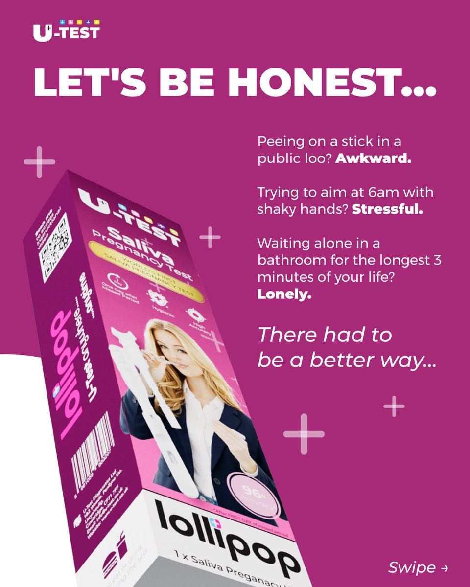 U-Test tweet media