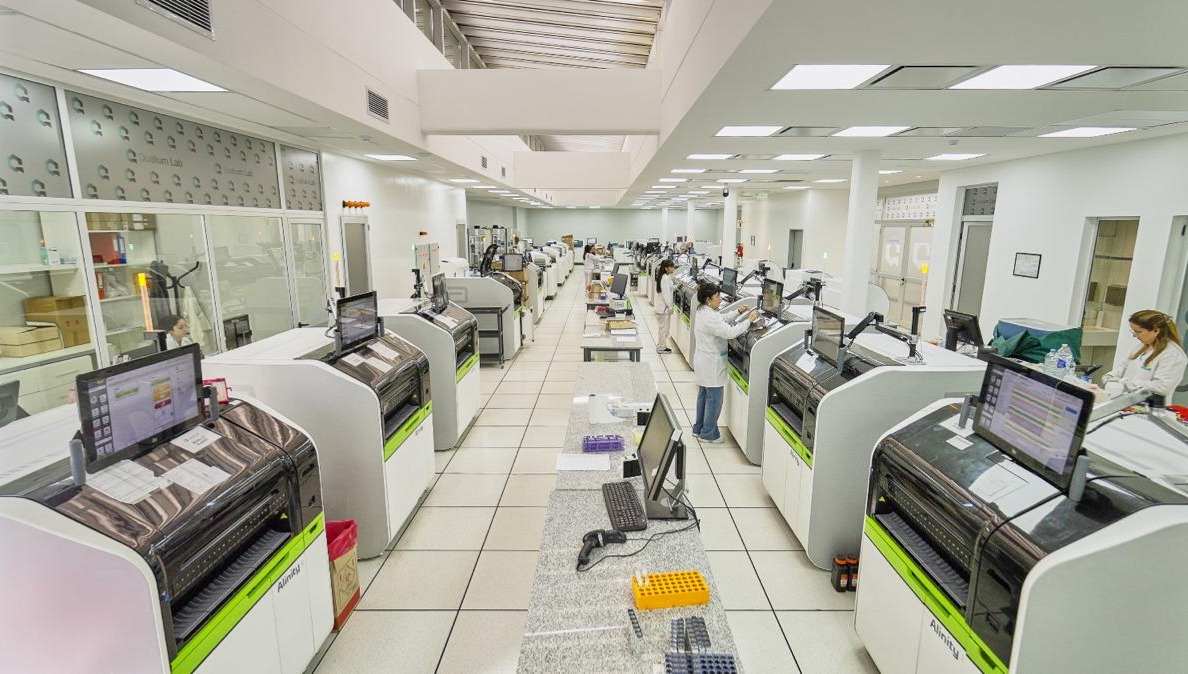 PharmaBaires's tweet photo. #Salud #bioquímicos #Laboratorio #QualiumLab
📌LOS BIOQUÍMICOS TIENEN SU PROPIO LABORATORIO
👇https://t.co/bSQTbakPNJ https://t.co/QRKaQKDVU3