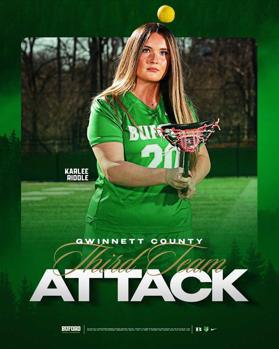 bufordglax's tweet photo. Congrats to our players selected for All-County honors.  Thanks to @GwinnettLax for putting on a first class event each year to recognize players. https://t.co/cztc1I8W8h