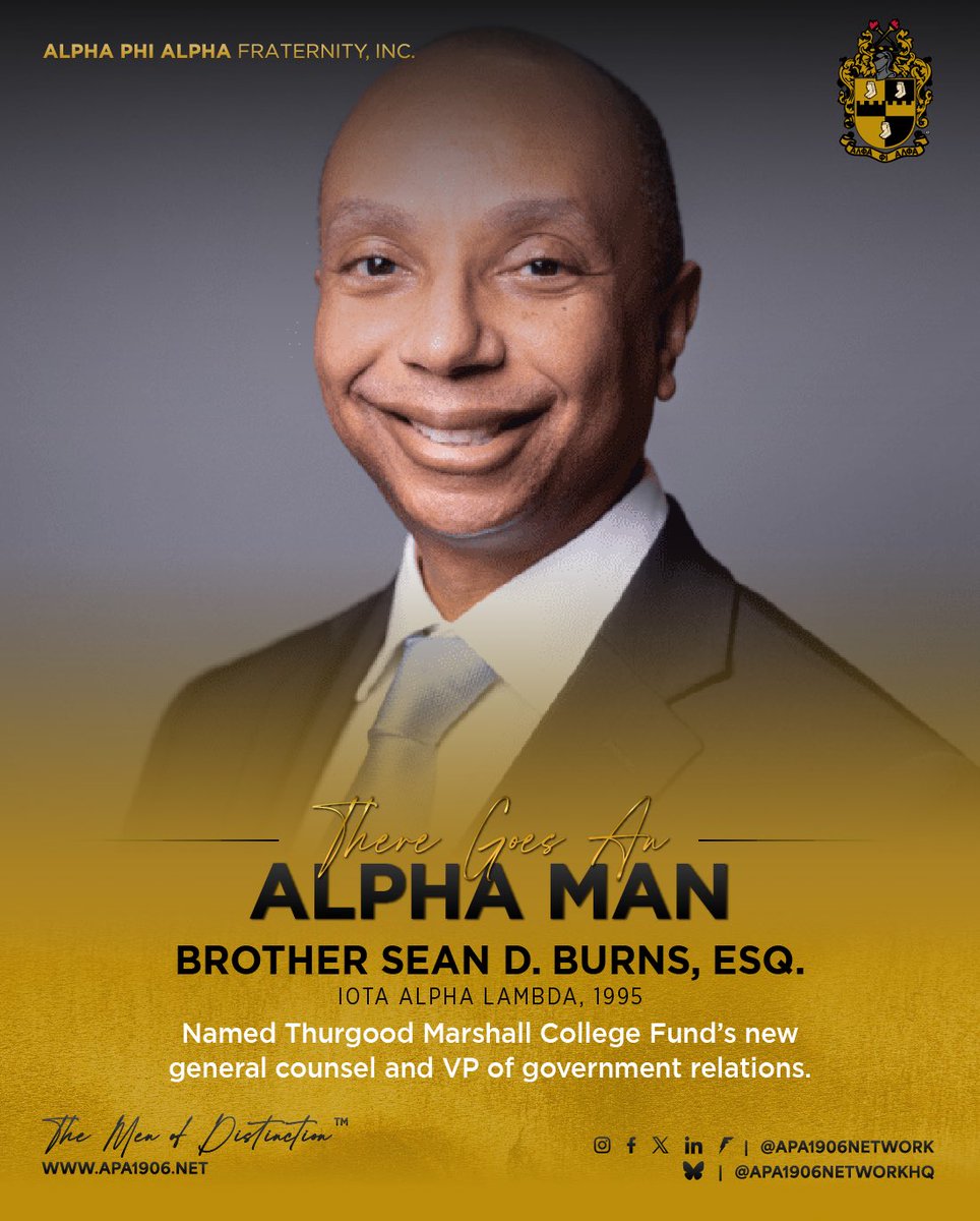 Alpha Phi Alpha Fraternity, Inc. ® tweet media