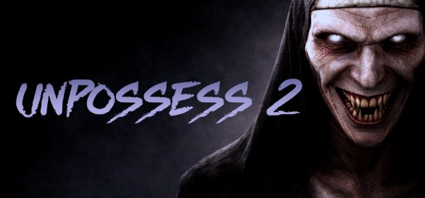 MaestroSpooks's tweet photo. Going Live on Twitch today at 3PM ET to playtest the new (pre-alpha) Unpossess 2: Exorcism Simulator by @chreseebagames!! 👻👹😈

Come check it 💜
https://t.co/iHC7cGodfG https://t.co/utL43GJnpQ
