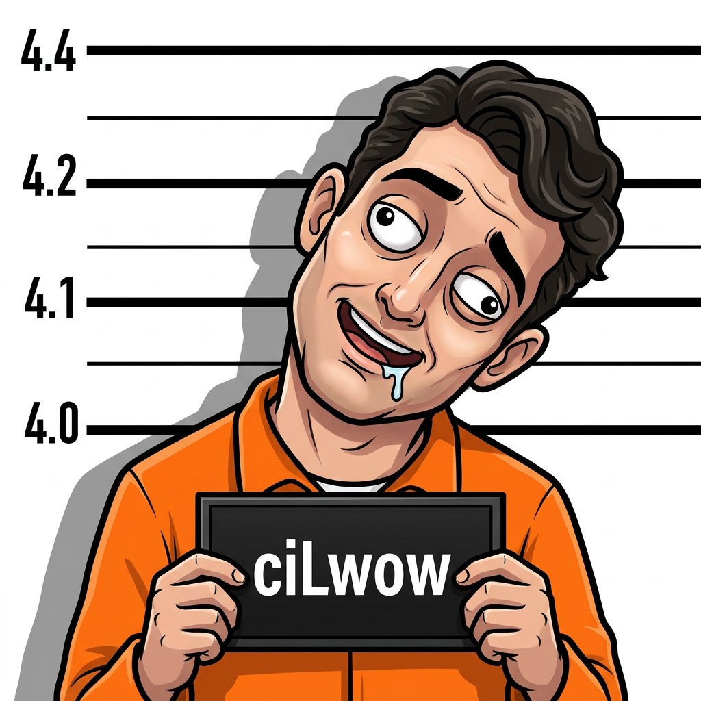 ciLwow's tweet photo. @Jaileddotfun https://t.co/0Xz3crzY8J