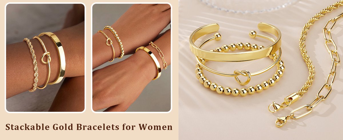 FashionZone07's tweet photo. The Coastal Collection #Summer #Beach $Bracelets for women @trendy classic simple #fashions #jewelryart 💥
https://t.co/cqerW4A329 https://t.co/EnPnDL4VGm