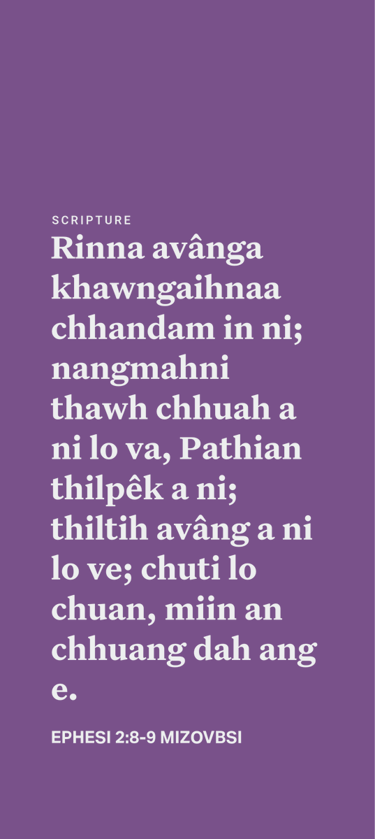 Mizo Bible tweet media