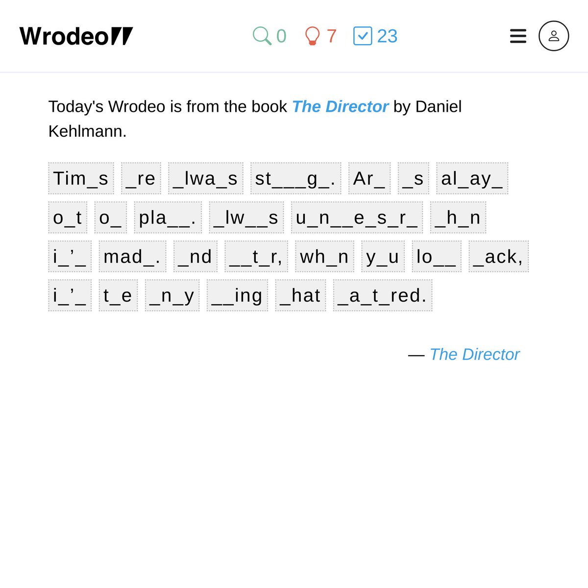 Wrodeo tweet media
