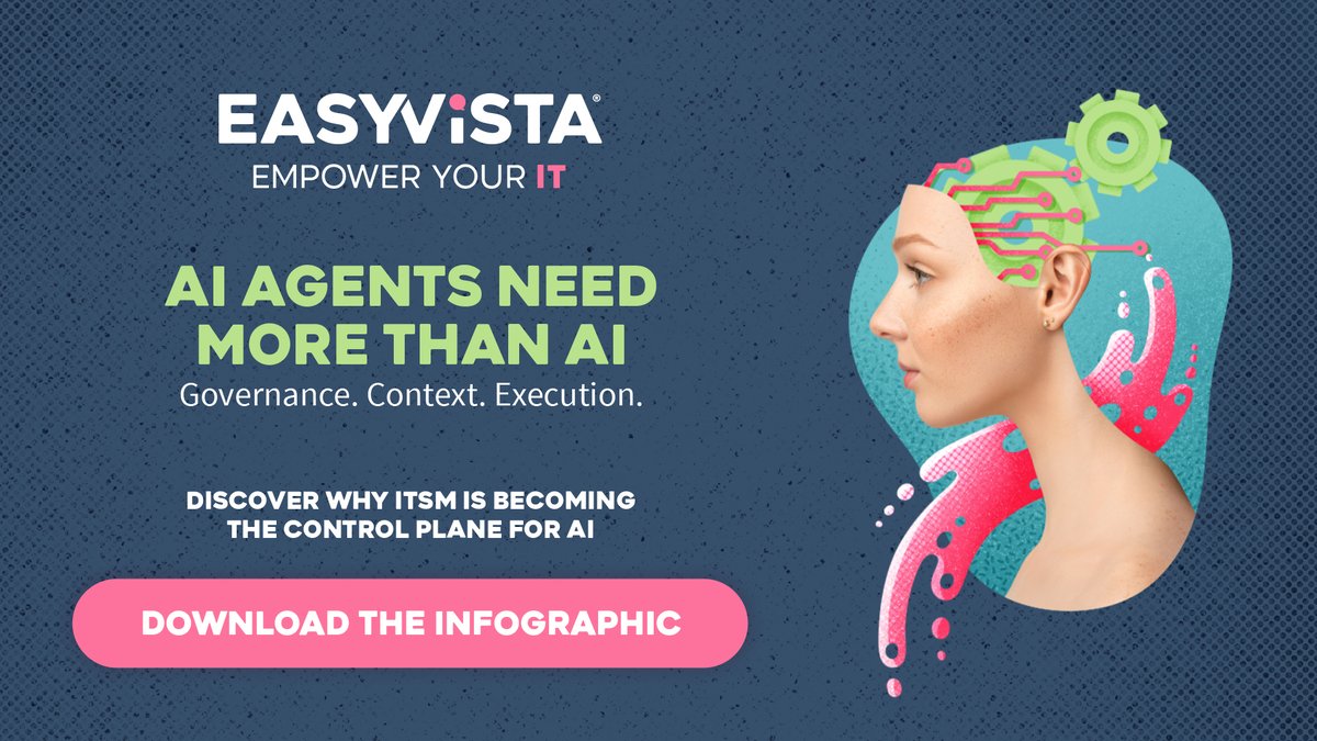 EasyVista tweet media