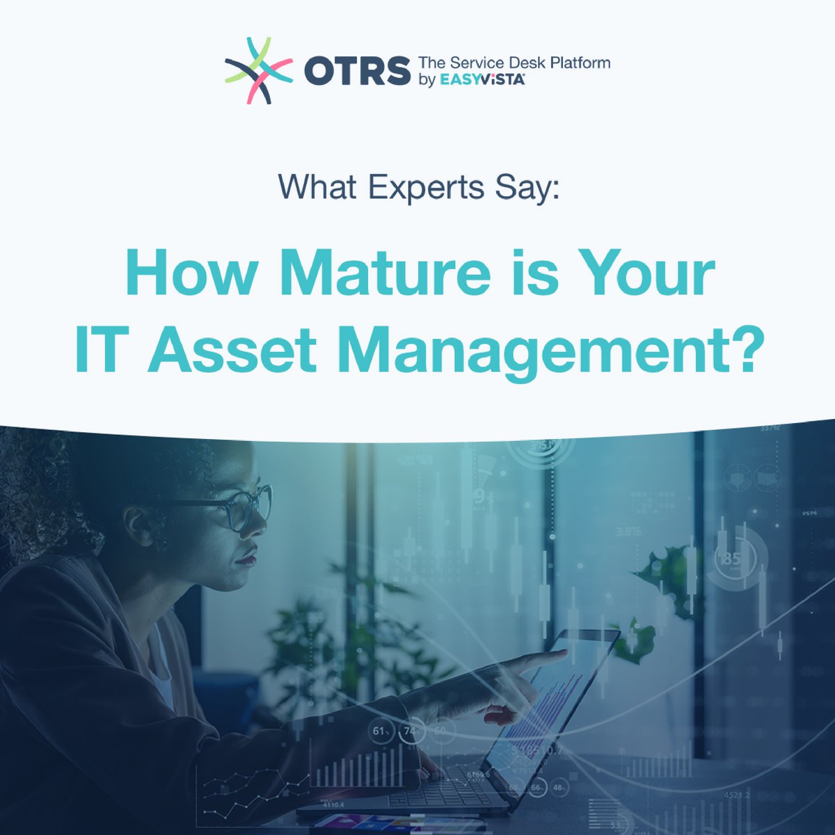 OTRSGroup's tweet photo. Many organizations still manage IT assets reactively through spreadsheets, disconnected systems, and fragmented processes.

Modern #ITAM requires integrated workflows, automation, reliable CMDB visibility, and strategic governance. https://t.co/sFFNghwCld https://t.co/TQ2uVeaNi7