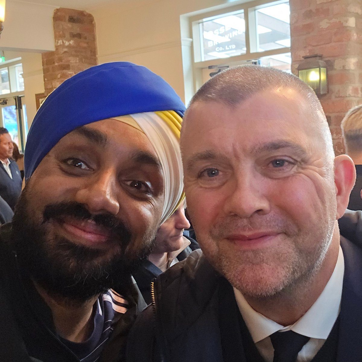 Punjabi Whites tweet media