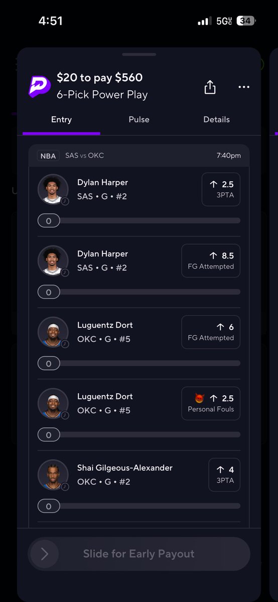 Onpointpicks1's tweet photo. Thank me later 🔒❤️
#prizepicks https://t.co/A88DIue8zP