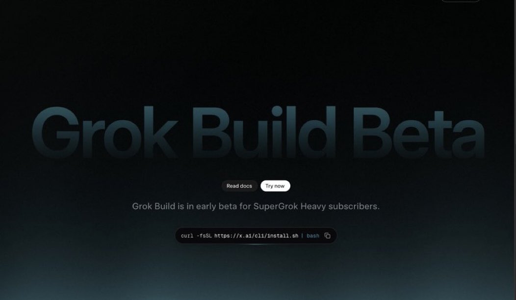 BOOOM! Grok Build Beta Is The Coding Revolution We’ve Been Waiting For ...