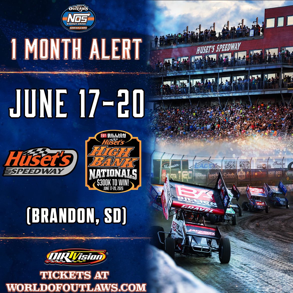 World of Outlaws tweet media