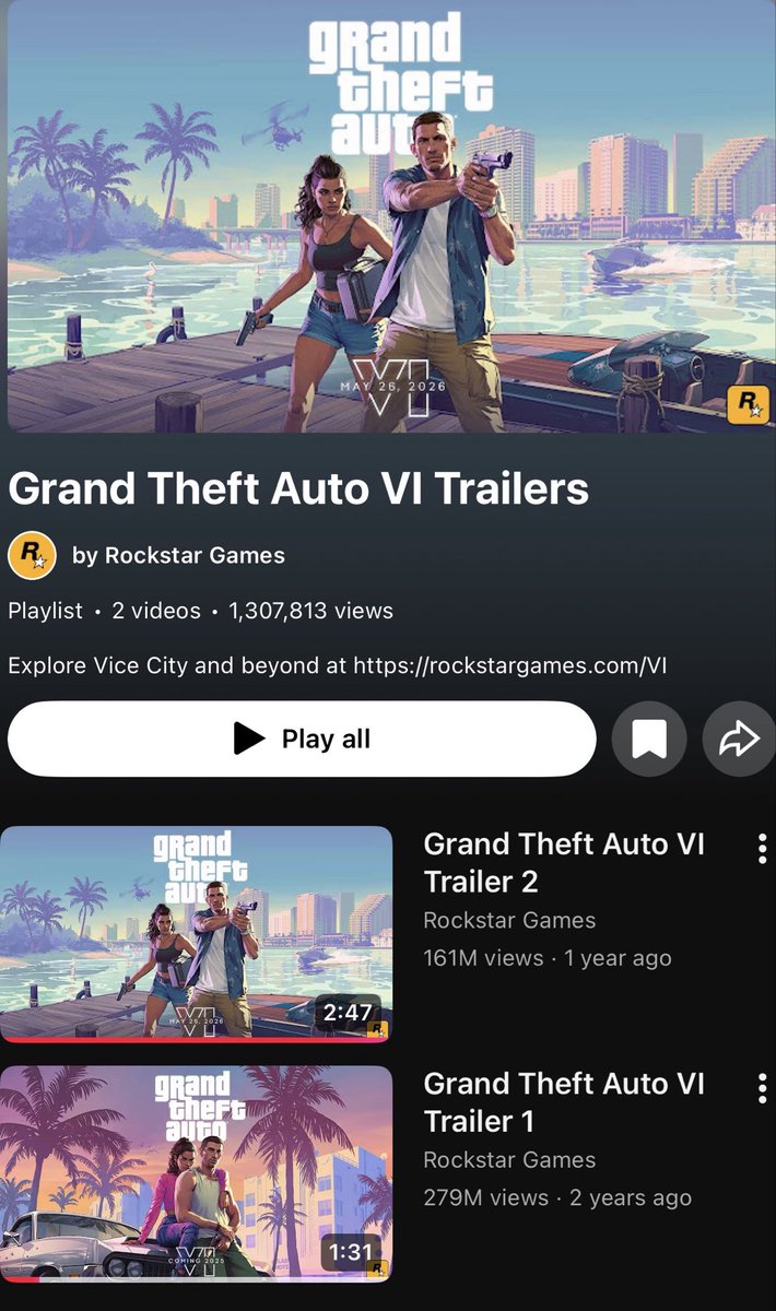 ItsKazek's tweet photo. It’s been under our nose the entire time!! The trailer 3 drop will be May 26th 2026! #grandtheftauto6 #GTA6 #rockstargames #trailer3 https://t.co/2JbjB0iqCO