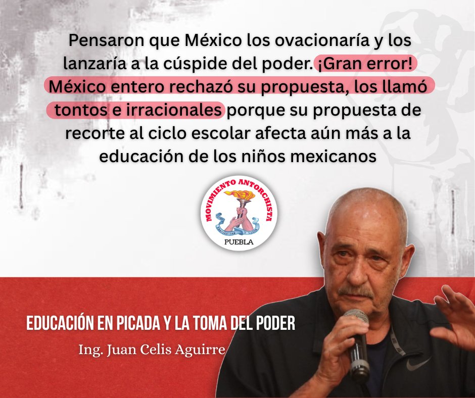 Juan Celis Aguirre tweet media