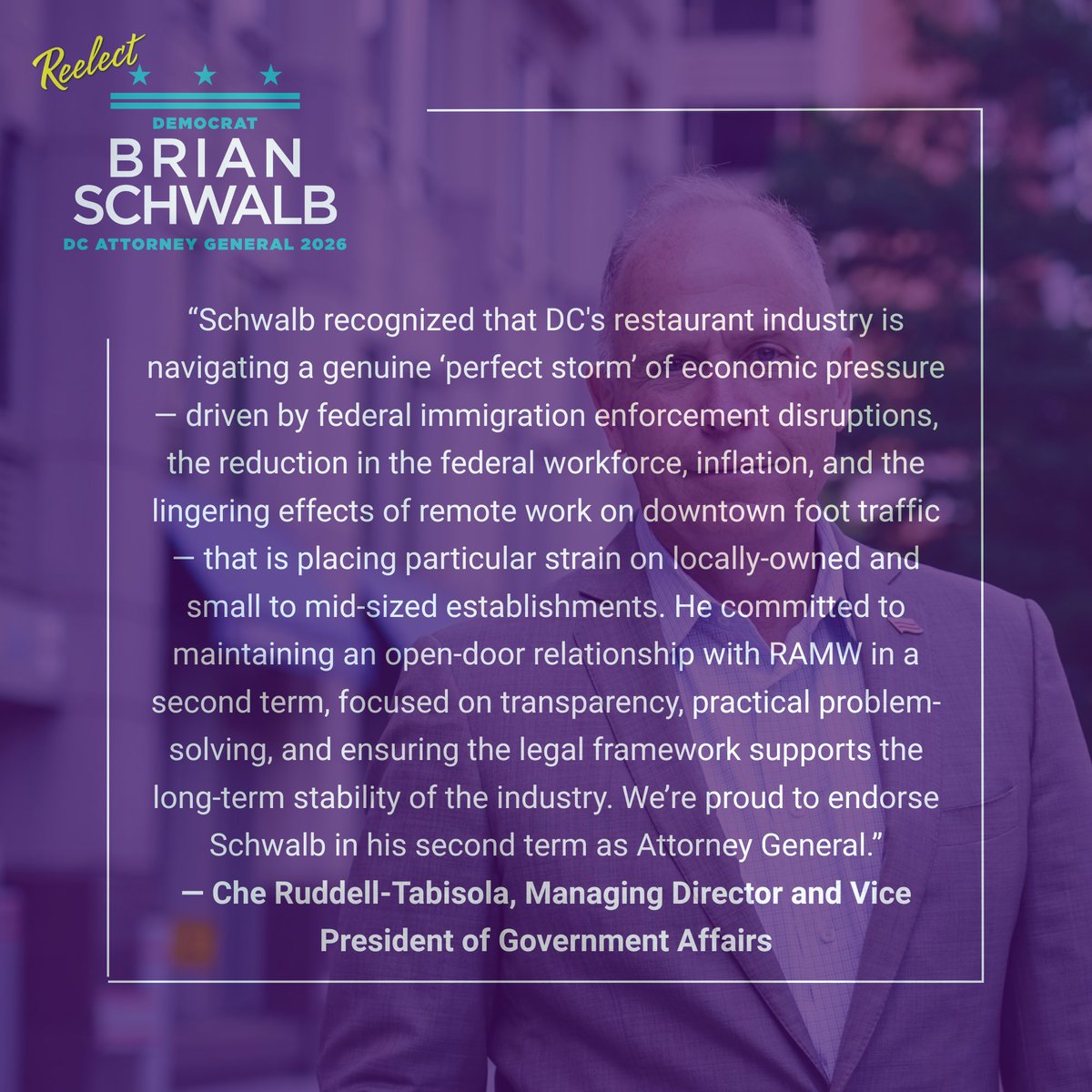 Brian Schwalb tweet media